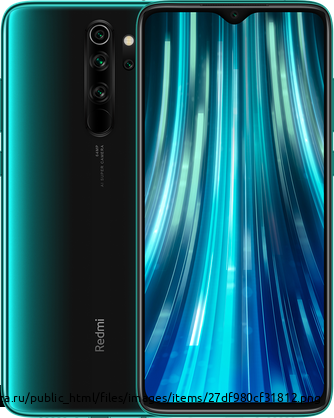 Продам смартфон Xiaomi Redmi Note 8 Pro Дранда Дранда - изображение 1