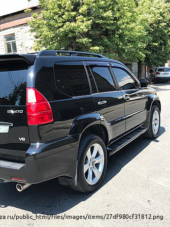 LEXUS GX470 Цандрипш - изображение 1
