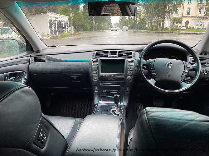 Продам Toyota Crown 3,5 Сухум - изображение 1