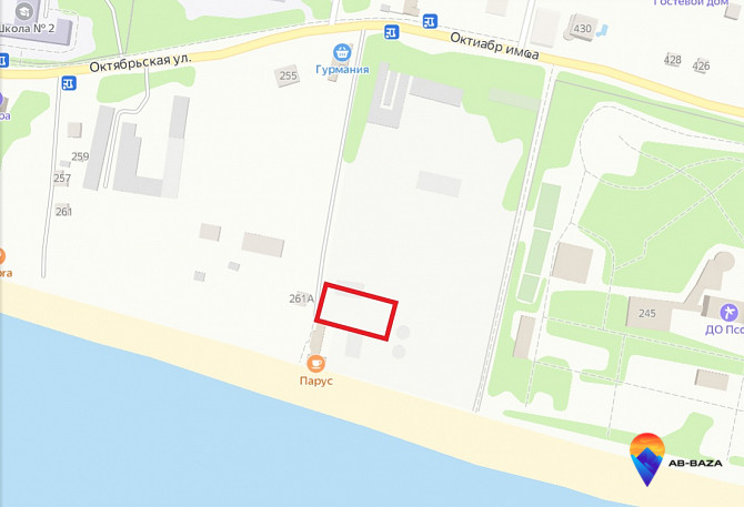 Продажа земли Цандрипш 100 метров до моря Гагра - изображение 1