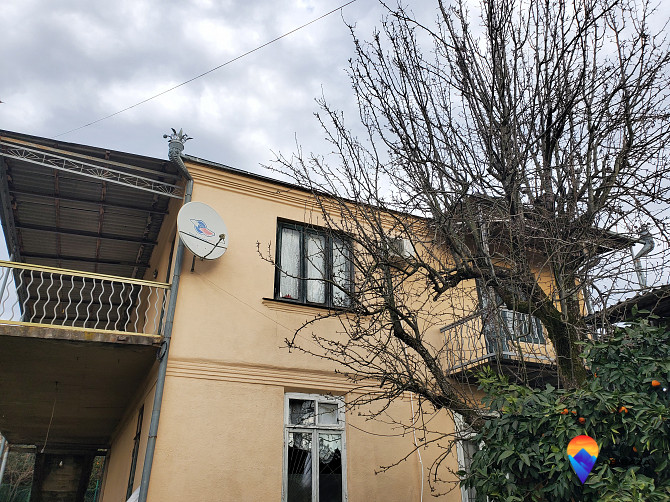 Продам дом в г.Гагра. Участок 6 соток. Гагра - изображение 1
