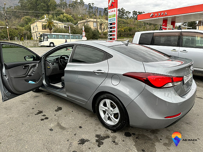 Продам Hyundai Elantra Гагра - изображение 1
