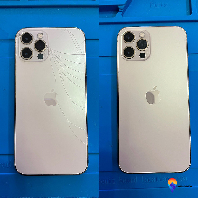 Ремонт и продажа iPhone/iPad и других девайсов Сухум - изображение 1