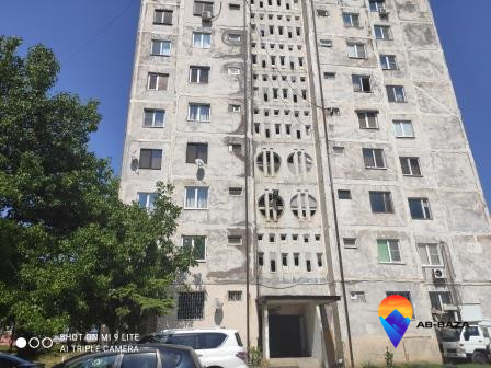 2-ком. квартира рядом с ТЦ «Рубин» Сухум - изображение 1