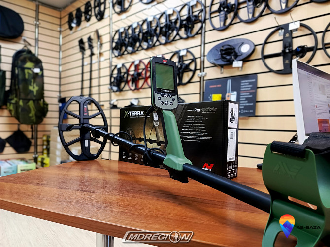Металлоискатель Minelab X-Terra Pro Краснодар - изображение 1