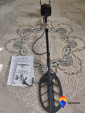 металоискатель fisher f75 Гагра - изображение 1