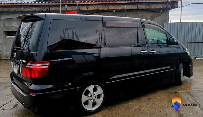Toyota Alphard Сухум - изображение 1