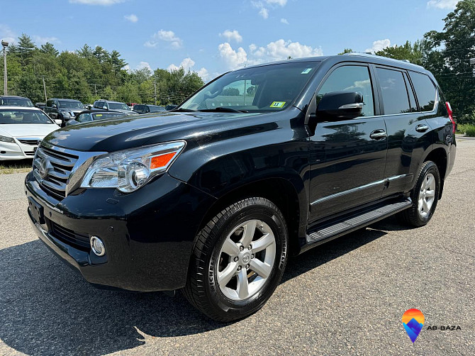 2010 LEXUS GX 460 PREMIUM Сухум - изображение 1