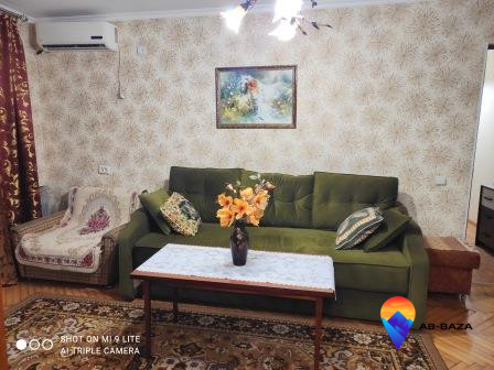 2-ком.квартира на Турбазе (МВО)-25 000р. Сухум - изображение 1