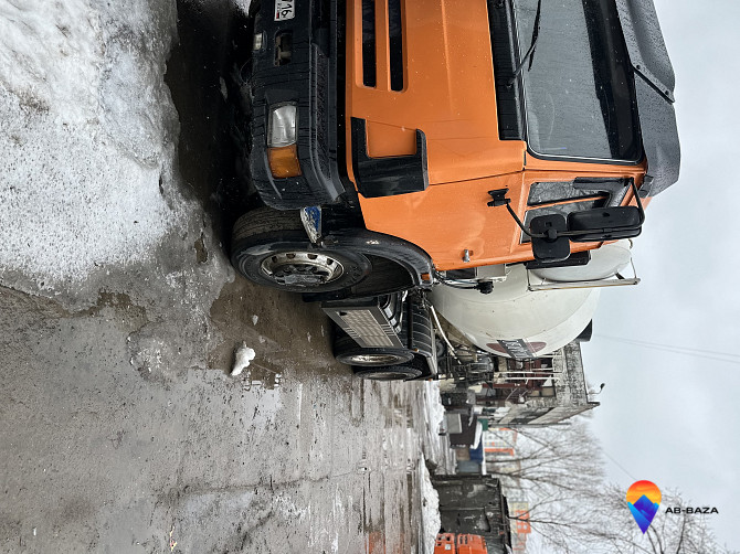Автобетоносмеситель Сухум - изображение 1
