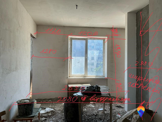 НУЖНА ЗАЛИВКА ЧЕРНОВОГО ПОЛА БЕТОНОМ Сухум - изображение 1
