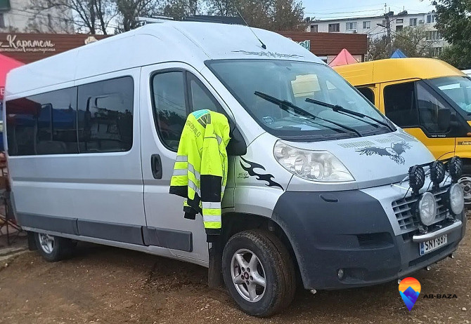 Продам Fiat Ducato (III поколение) Цандрипш - изображение 1
