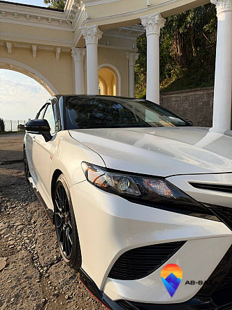 Toyota Camry xv70 3.5 TRD Sport 301hp